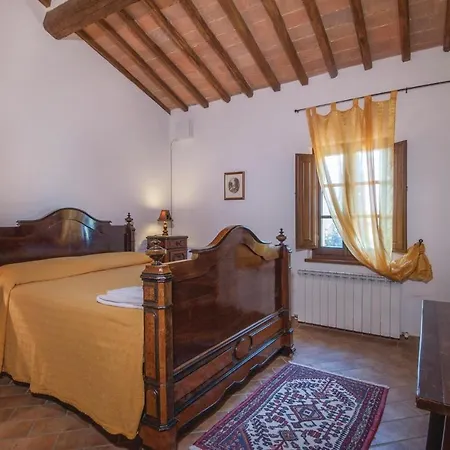 Poggio Napoleone Prázdninový dům *